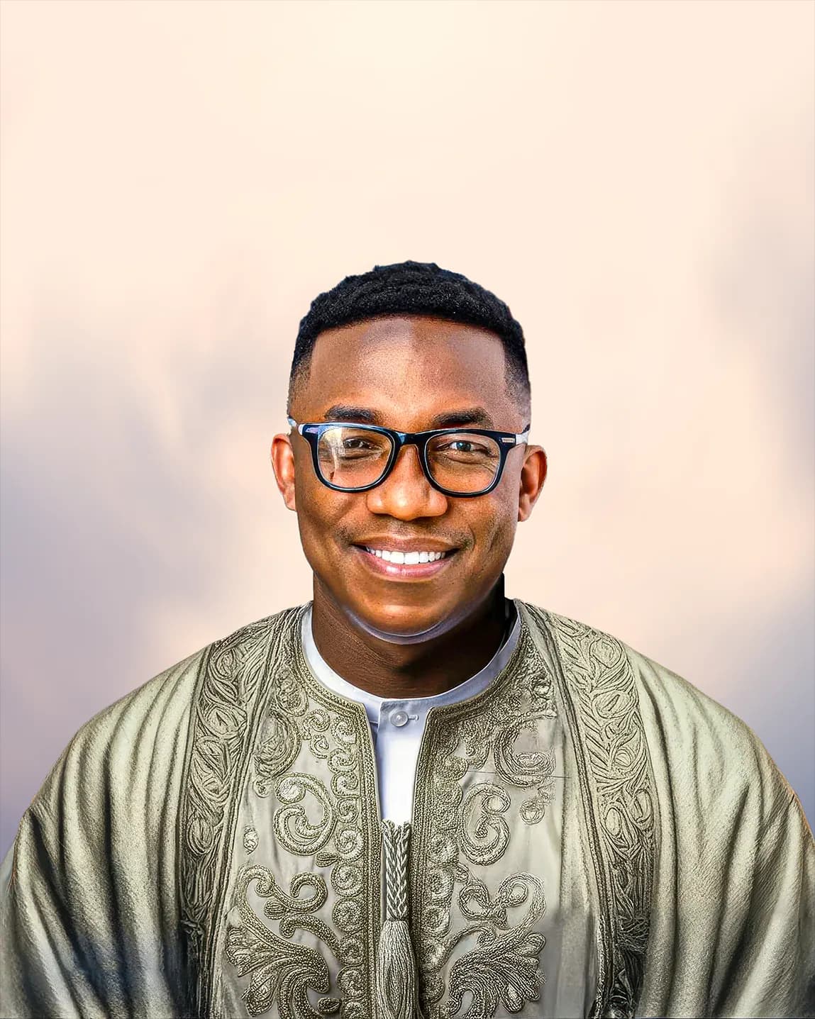 Johnson Abbaly — Father