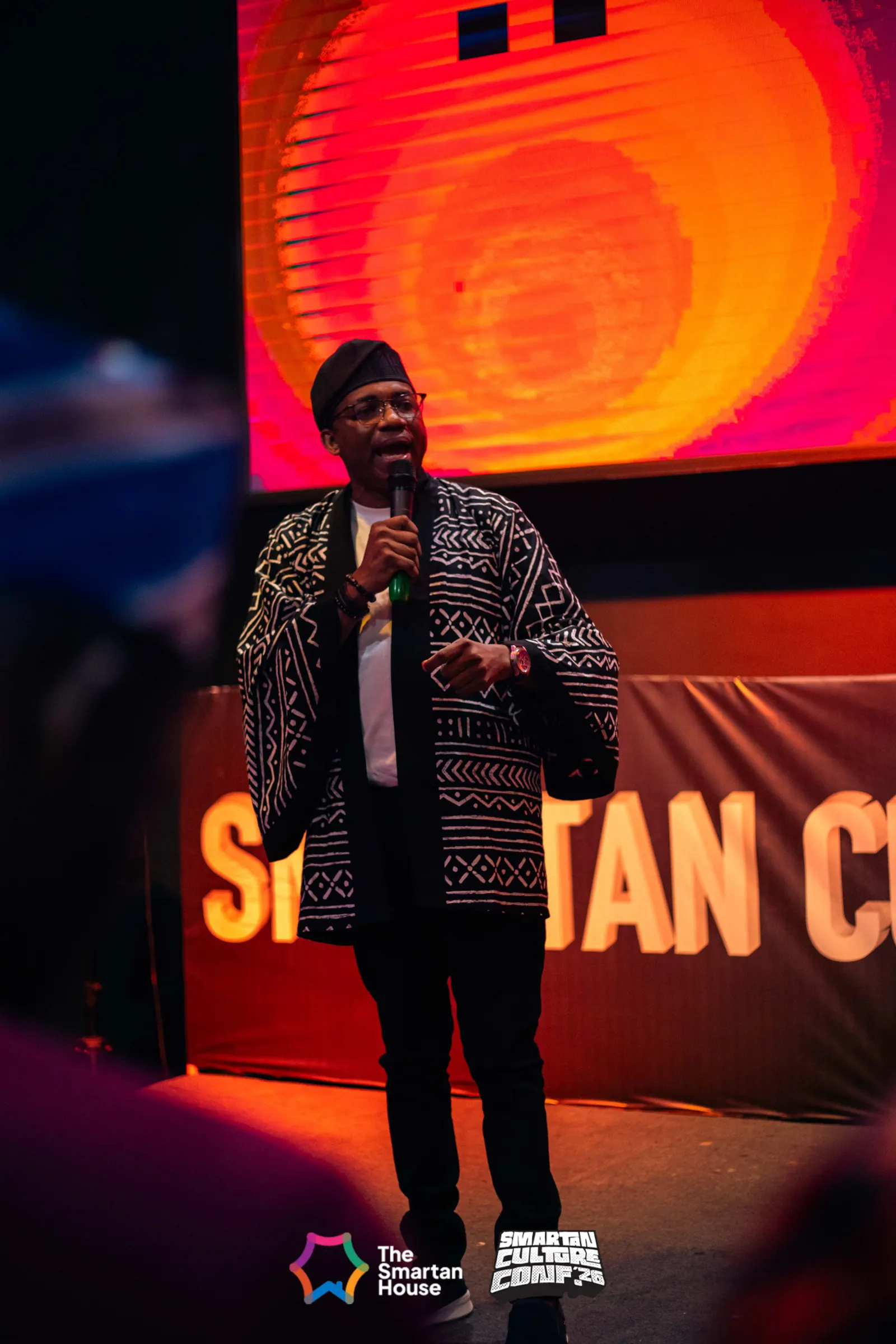 Johnson Abbaly — Nation-builder